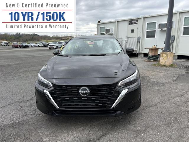 2025 Nissan Sentra S