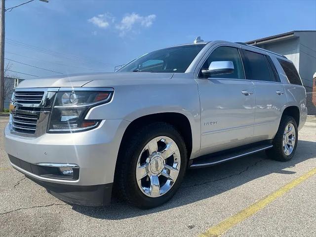 2018 Chevrolet Tahoe Premier
