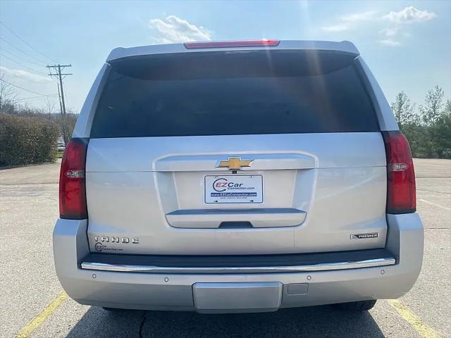 2018 Chevrolet Tahoe Premier
