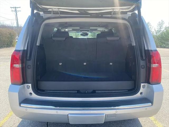 2018 Chevrolet Tahoe Premier