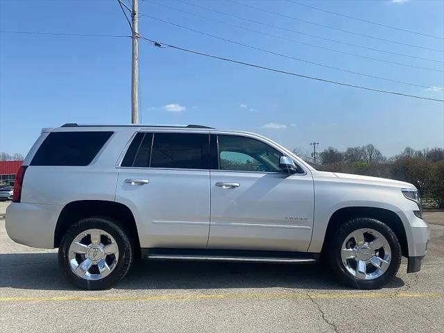 2018 Chevrolet Tahoe Premier