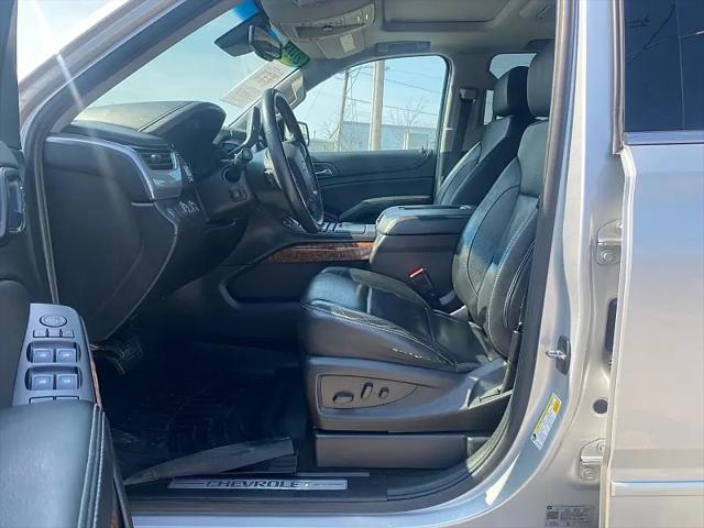 2018 Chevrolet Tahoe Premier