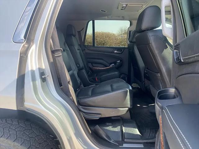2018 Chevrolet Tahoe Premier