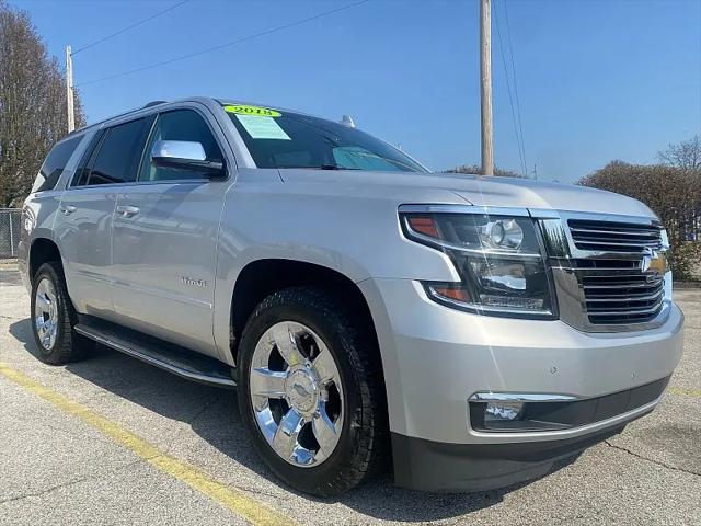 2018 Chevrolet Tahoe Premier for sale in Frankfort, KY