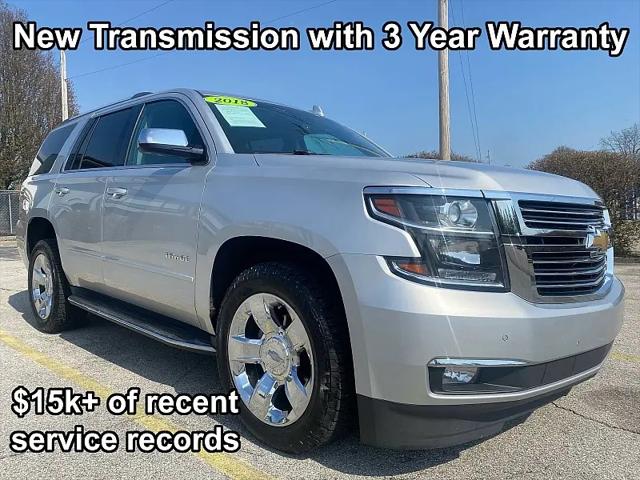 2018 Chevrolet Tahoe Premier for sale in Frankfort, KY