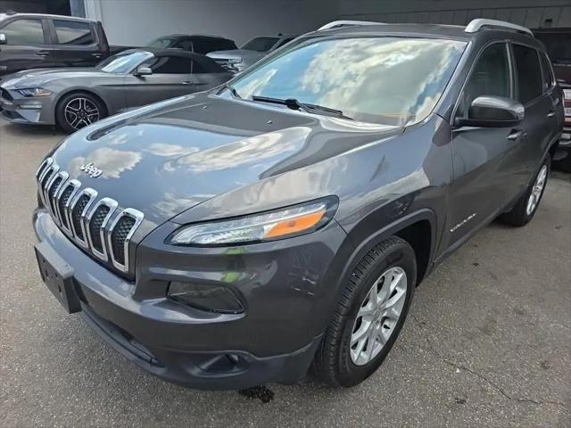 2015 Jeep Cherokee Latitude for sale in Jennings, LA
