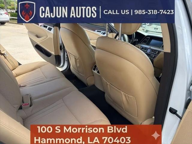 2016 Hyundai Genesis 3.8