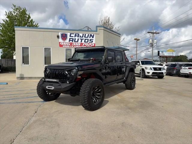 2020 Jeep Gladiator Rubicon for sale in Jennings, LA