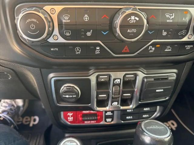 2020 Jeep Gladiator Rubicon