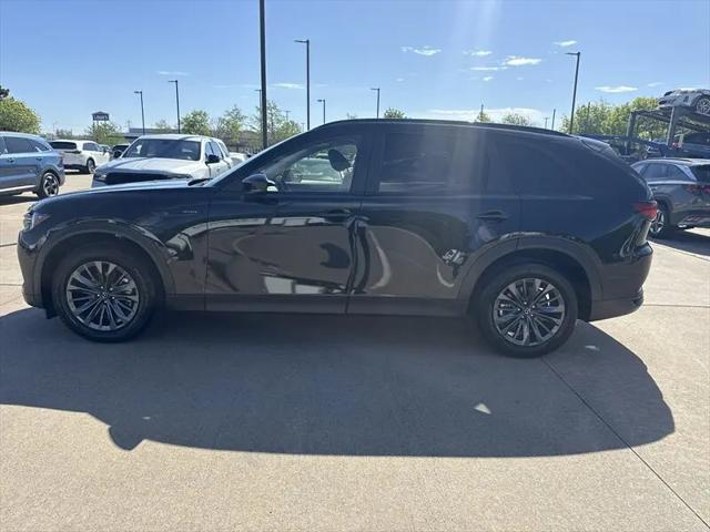 2025 Mazda CX-70 3.3 Turbo Preferred Package