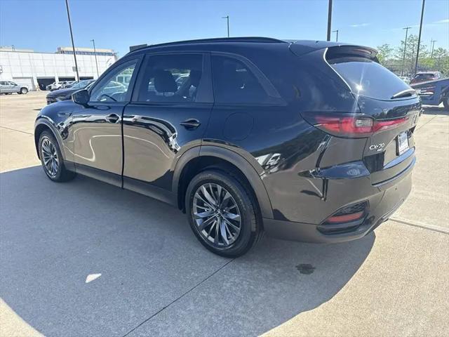 2025 Mazda CX-70 3.3 Turbo Preferred Package