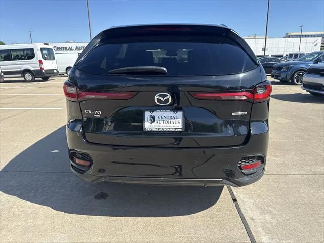 2025 Mazda CX-70 3.3 Turbo Preferred Package