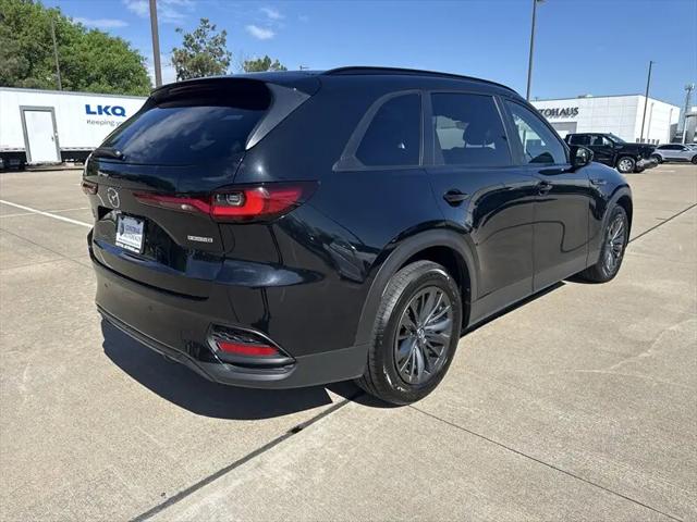 2025 Mazda CX-70 3.3 Turbo Preferred Package