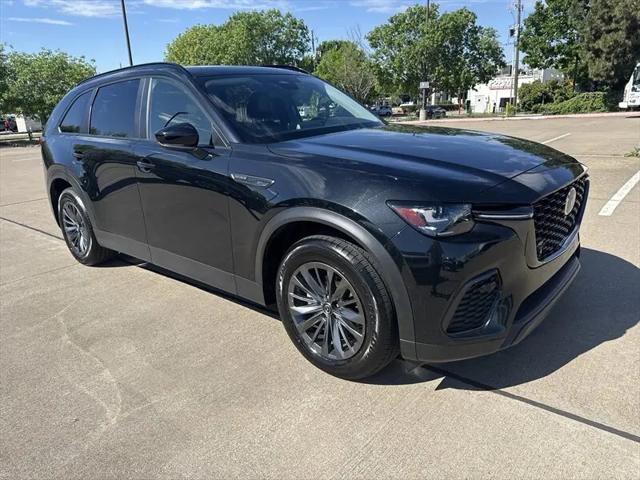2025 Mazda CX-70 3.3 Turbo Preferred Package