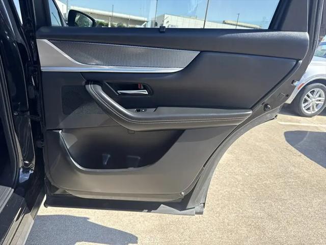 2025 Mazda CX-70 3.3 Turbo Preferred Package