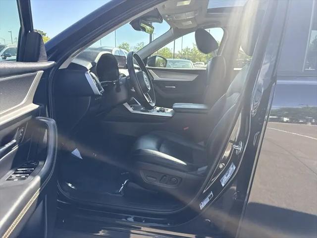 2025 Mazda CX-70 3.3 Turbo Preferred Package