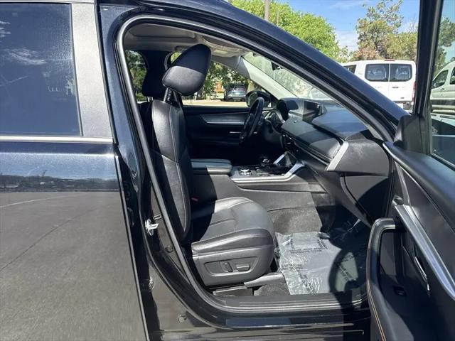 2025 Mazda CX-70 3.3 Turbo Preferred Package