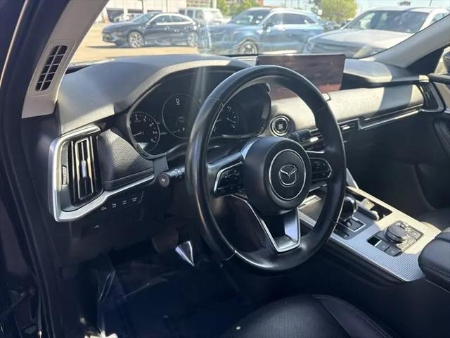 2025 Mazda CX-70 3.3 Turbo Preferred Package