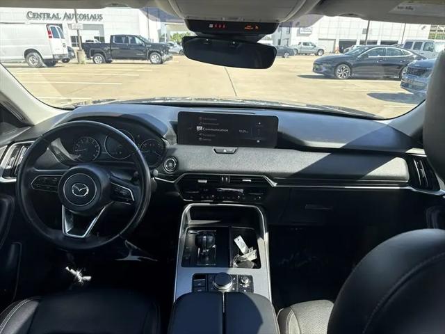 2025 Mazda CX-70 3.3 Turbo Preferred Package