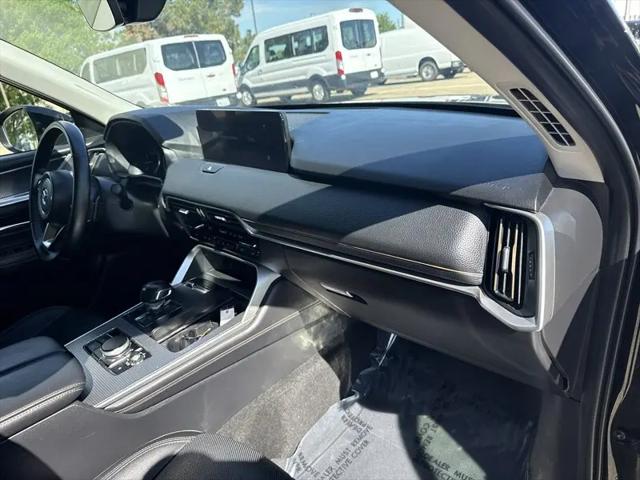2025 Mazda CX-70 3.3 Turbo Preferred Package