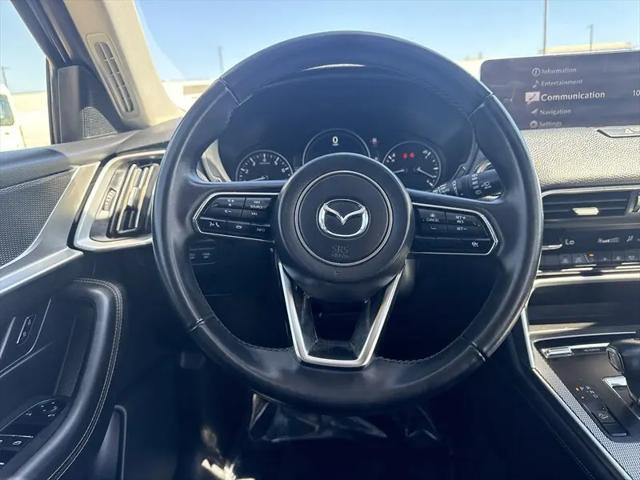 2025 Mazda CX-70 3.3 Turbo Preferred Package