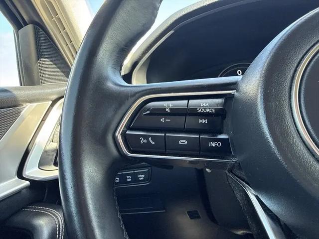 2025 Mazda CX-70 3.3 Turbo Preferred Package