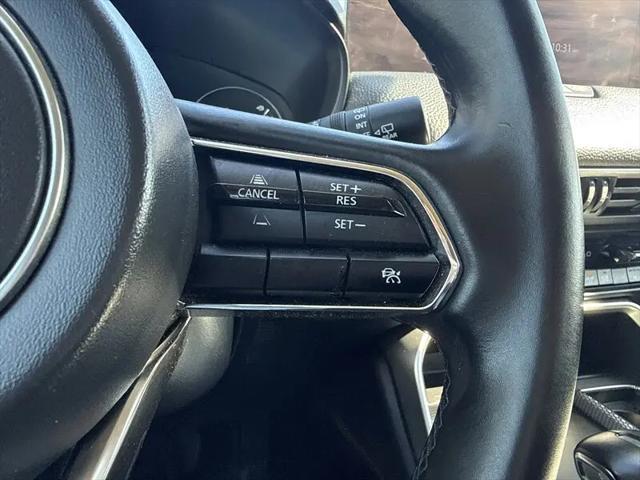 2025 Mazda CX-70 3.3 Turbo Preferred Package