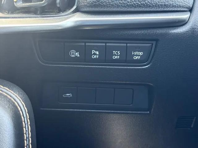 2025 Mazda CX-70 3.3 Turbo Preferred Package