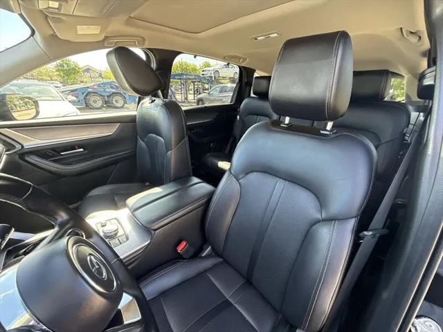 2025 Mazda CX-70 3.3 Turbo Preferred Package