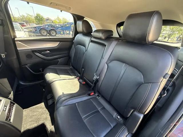 2025 Mazda CX-70 3.3 Turbo Preferred Package