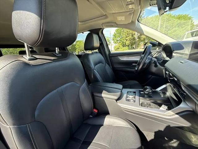 2025 Mazda CX-70 3.3 Turbo Preferred Package