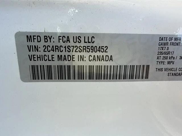 2025 Chrysler Pacifica Hybrid Select