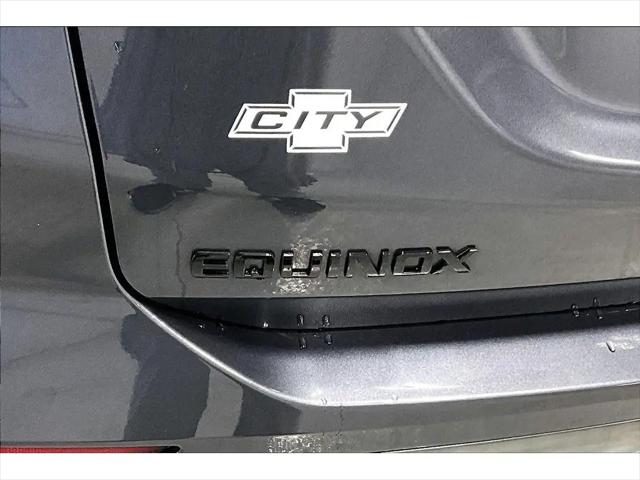 2022 Chevrolet Equinox AWD RS