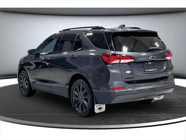 2022 Chevrolet Equinox AWD RS