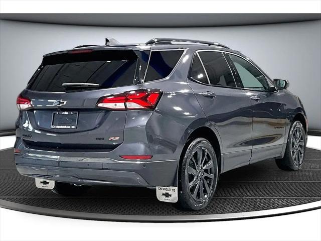 2022 Chevrolet Equinox AWD RS