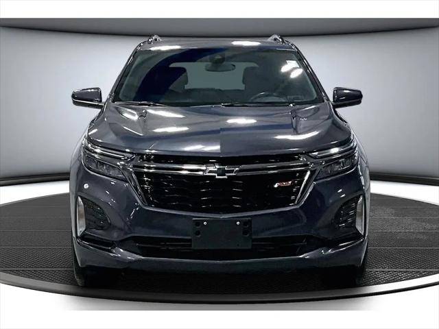 2022 Chevrolet Equinox AWD RS