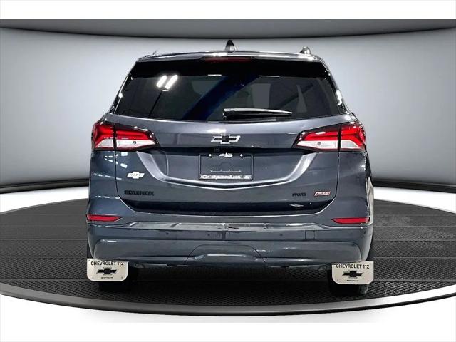 2022 Chevrolet Equinox AWD RS