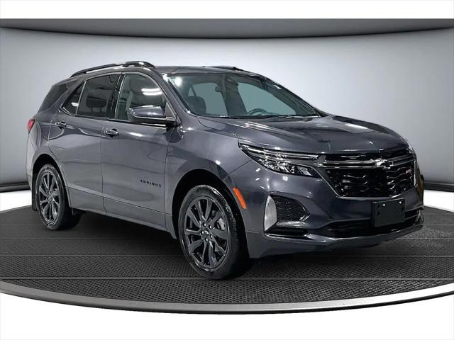 2022 Chevrolet Equinox AWD RS