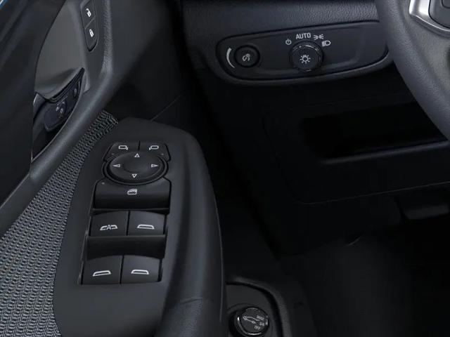 2026 Chevrolet TrailBlazer AWD LT