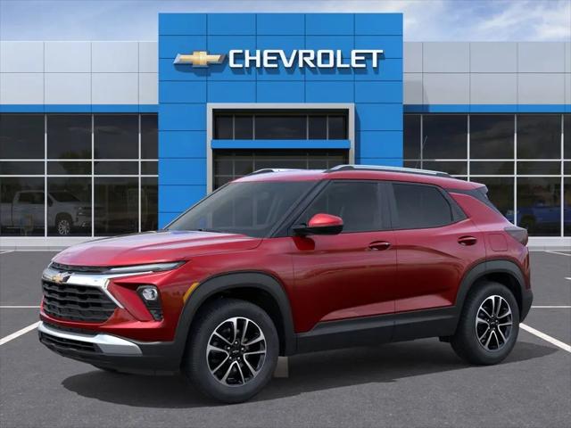2026 Chevrolet TrailBlazer AWD LT