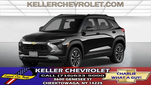 2026 Chevrolet TrailBlazer AWD LT for sale in Cheektowaga, NY