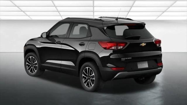 2026 Chevrolet TrailBlazer AWD LT