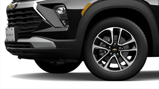 2026 Chevrolet TrailBlazer AWD LT