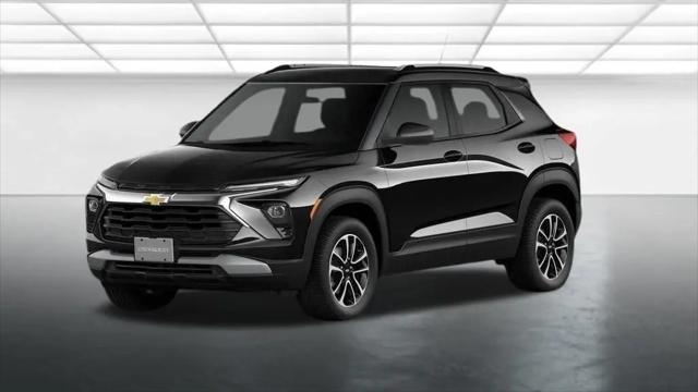 2026 Chevrolet TrailBlazer AWD LT