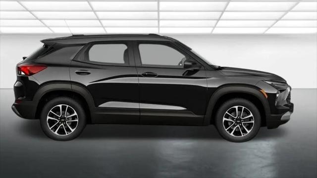 2026 Chevrolet TrailBlazer AWD LT