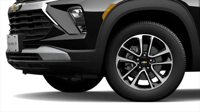2026 Chevrolet TrailBlazer AWD LT