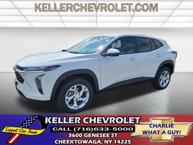 2026 Chevrolet Trax FWD LS for sale in Cheektowaga, NY