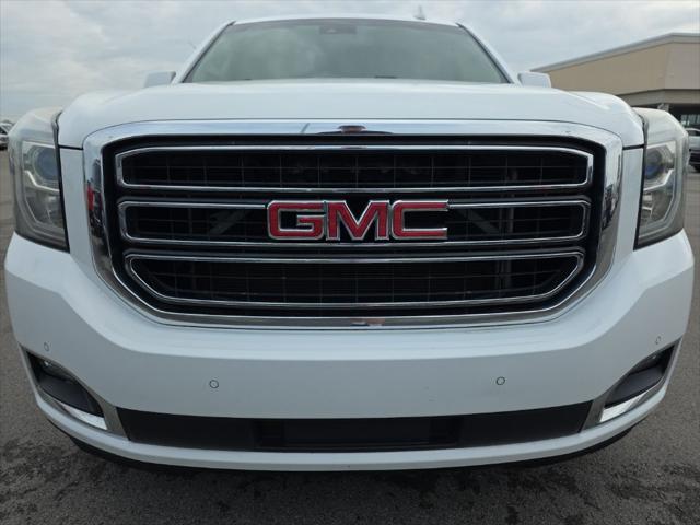 2016 GMC Yukon SLT