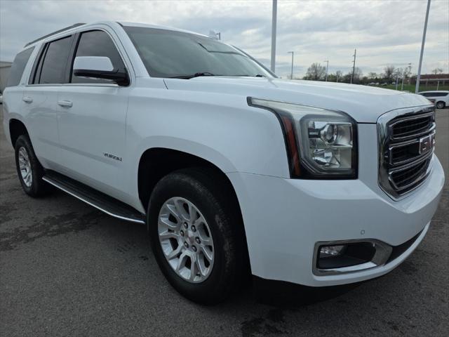 2016 GMC Yukon SLT