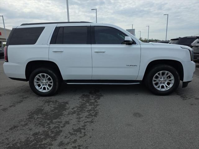 2016 GMC Yukon SLT